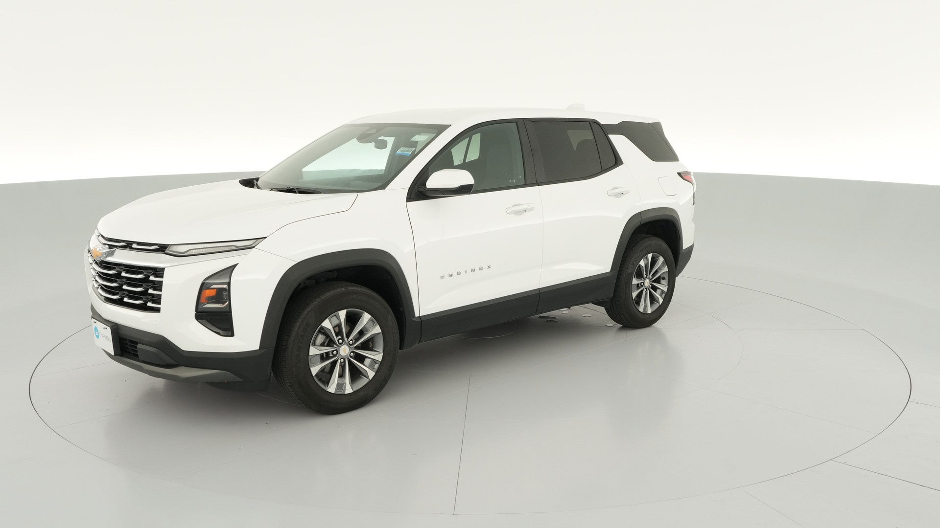 2025 Chevrolet Equinox vehicle photo