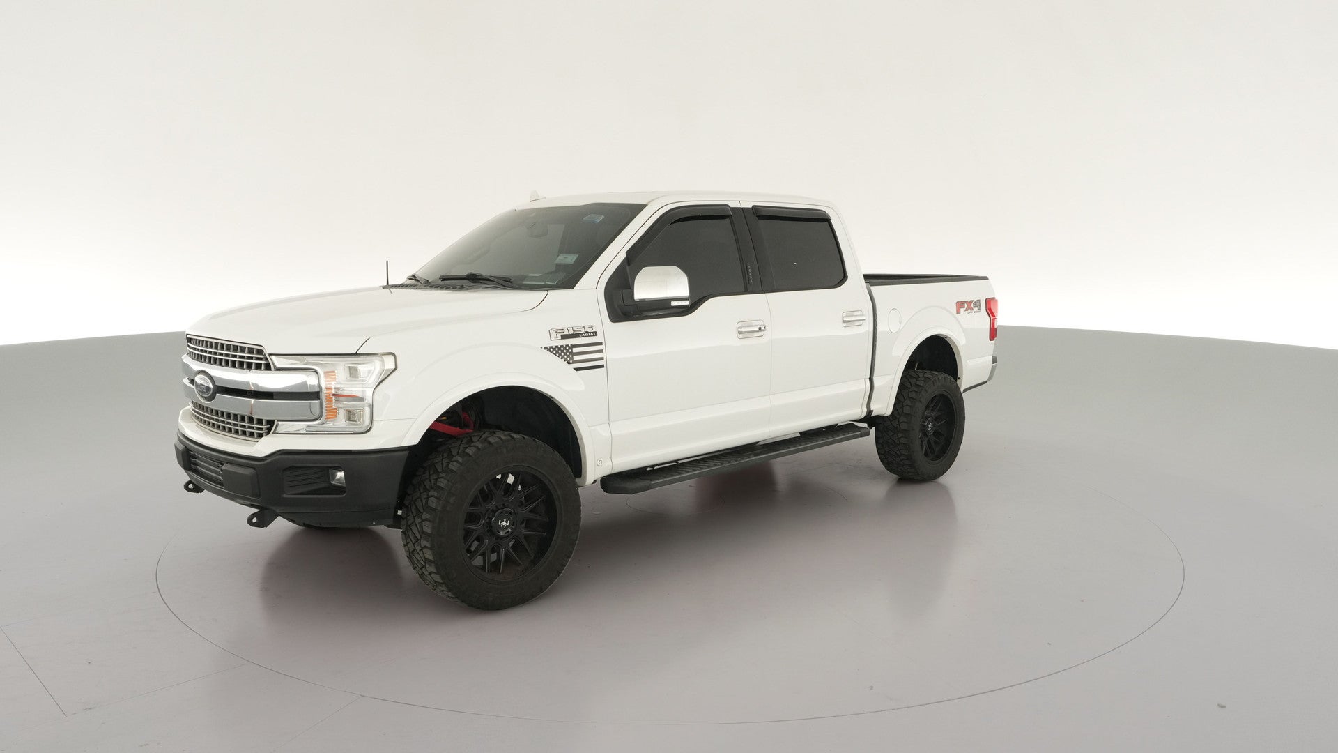 2018 Ford F150 SuperCrew Cab vehicle photo