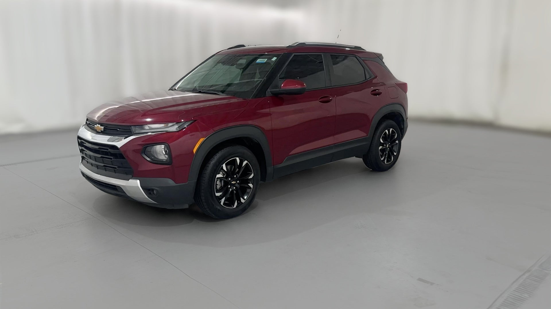 2023 Chevrolet Trailblazer vehicle photo
