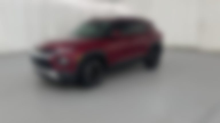 2023 Chevrolet Trailblazer vehicle photo