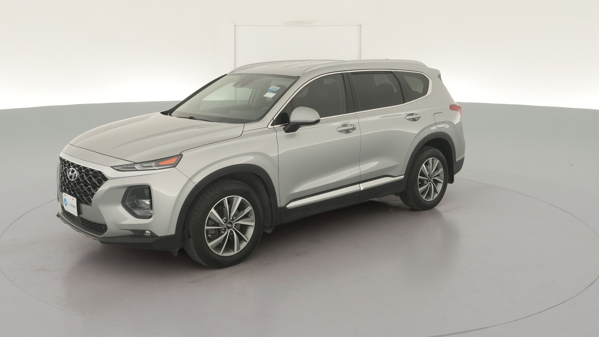2020 Hyundai Santa Fe vehicle photo