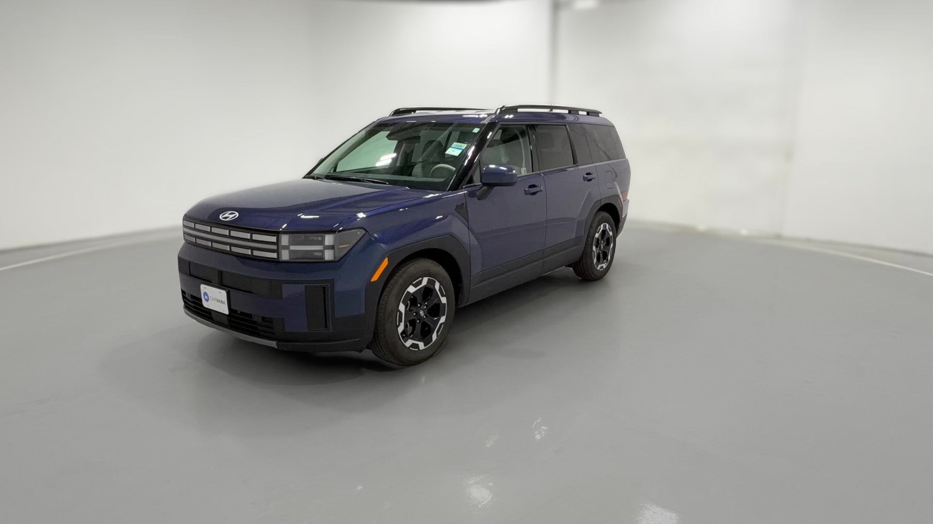 2026 Hyundai Santa Fe vehicle photo