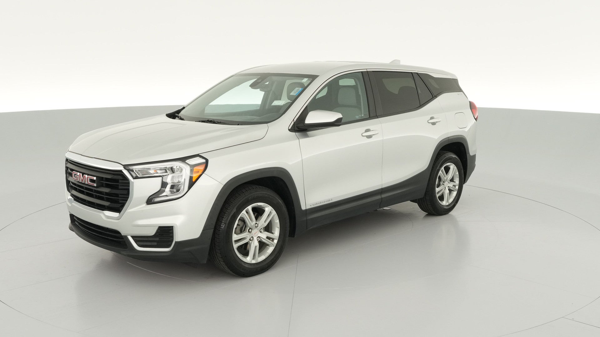 2022 GMC Terrain vehicle photo