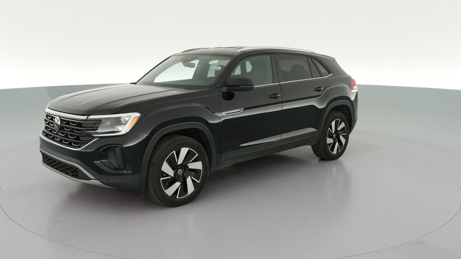 2026 Volkswagen Atlas Cross Sport vehicle photo