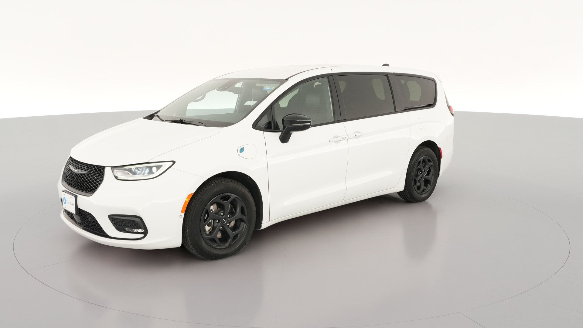 2024 Chrysler Pacifica Hybrid vehicle photo