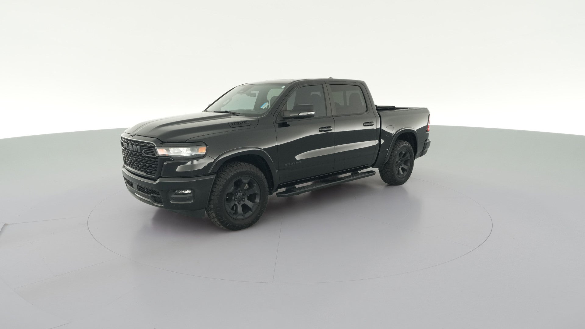 2025 Ram 1500 Crew Cab vehicle photo