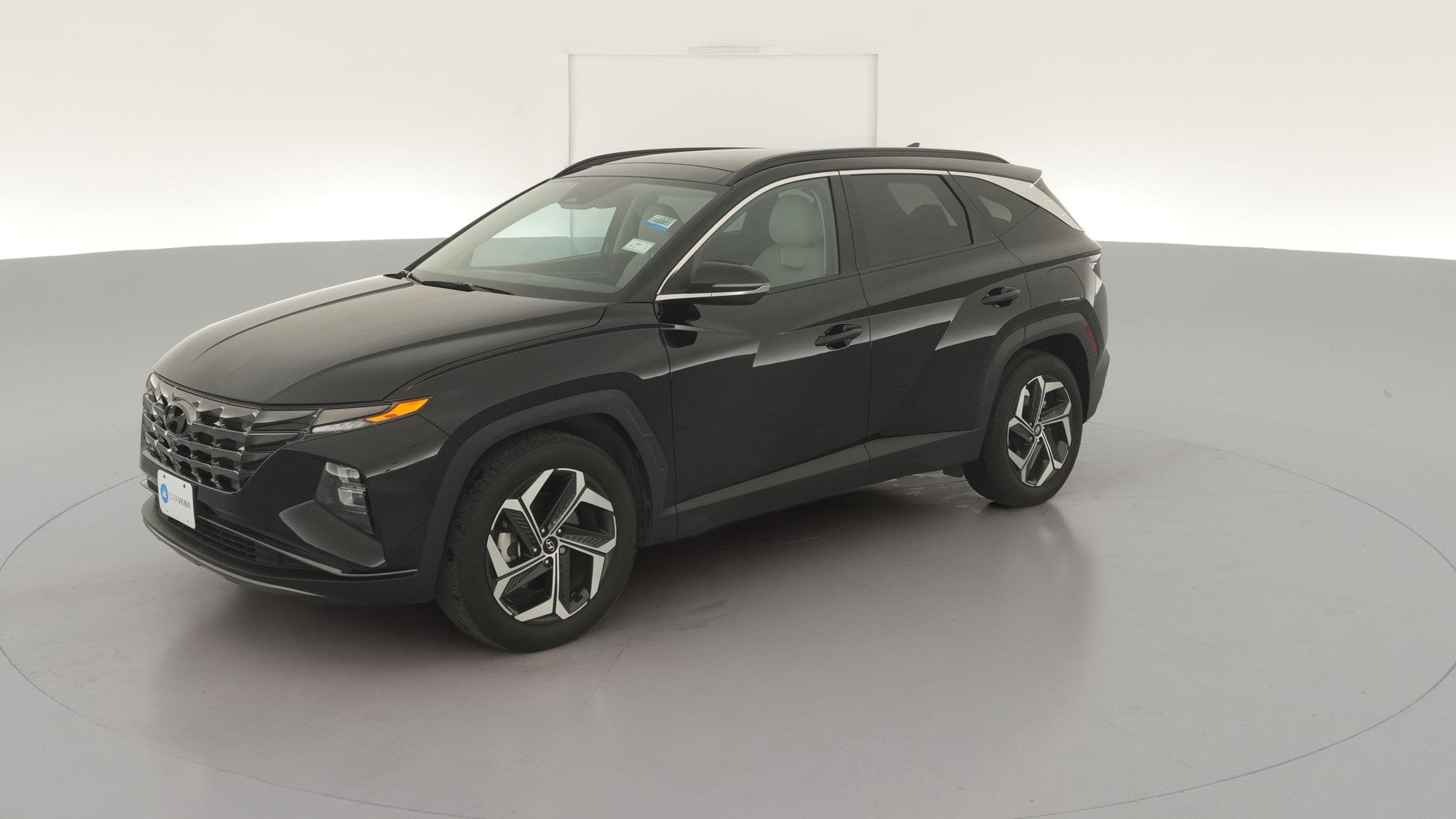 2023 Hyundai Tucson vehicle photo