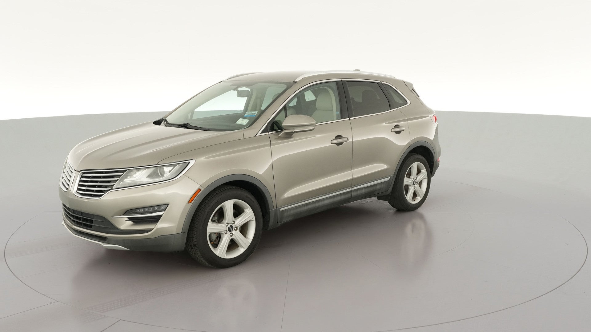 2017 Lincoln MKC vehicle photo