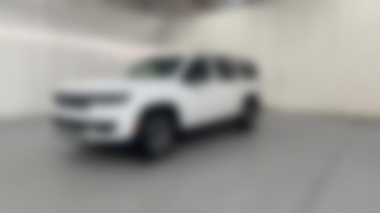 2023 Jeep Wagoneer L vehicle photo