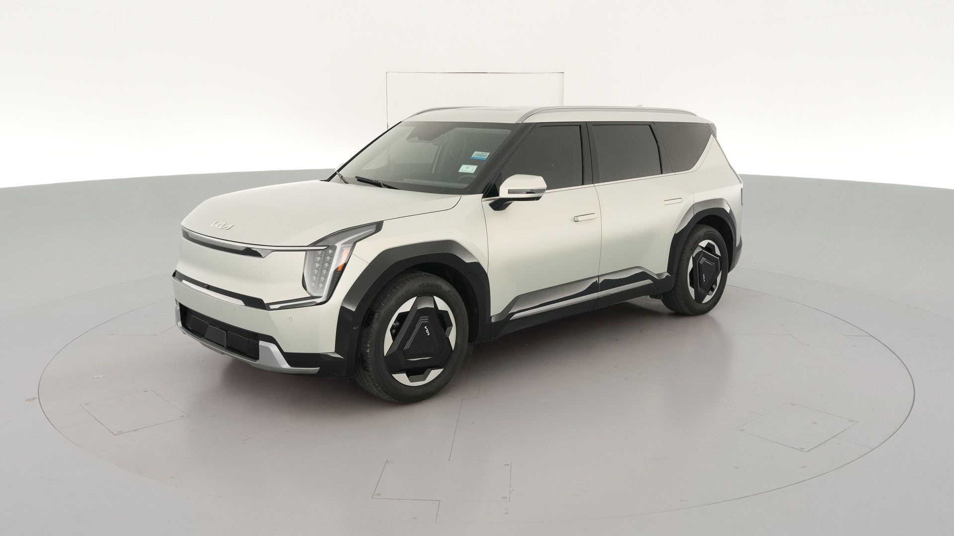 2024 Kia EV9 vehicle photo