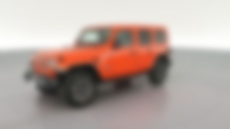 2018 Jeep Wrangler Unlimited vehicle photo