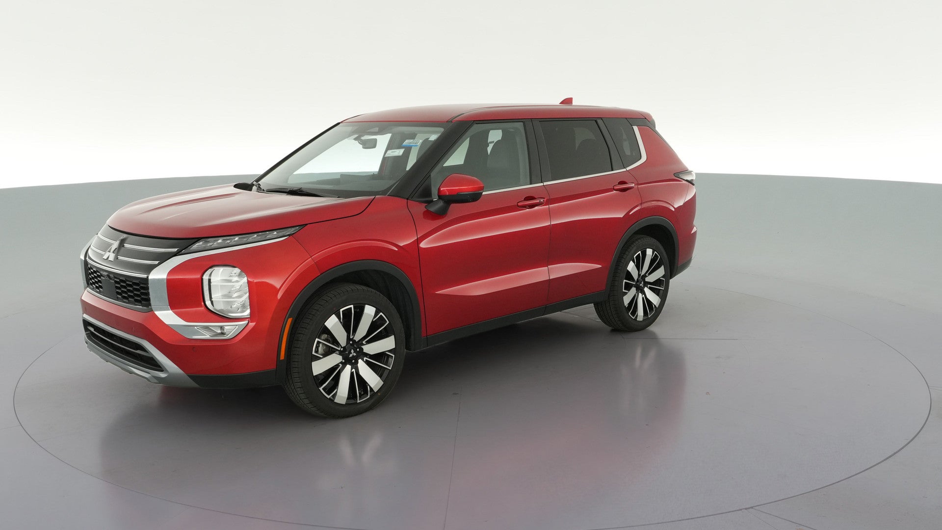 2025 Mitsubishi Outlander vehicle photo
