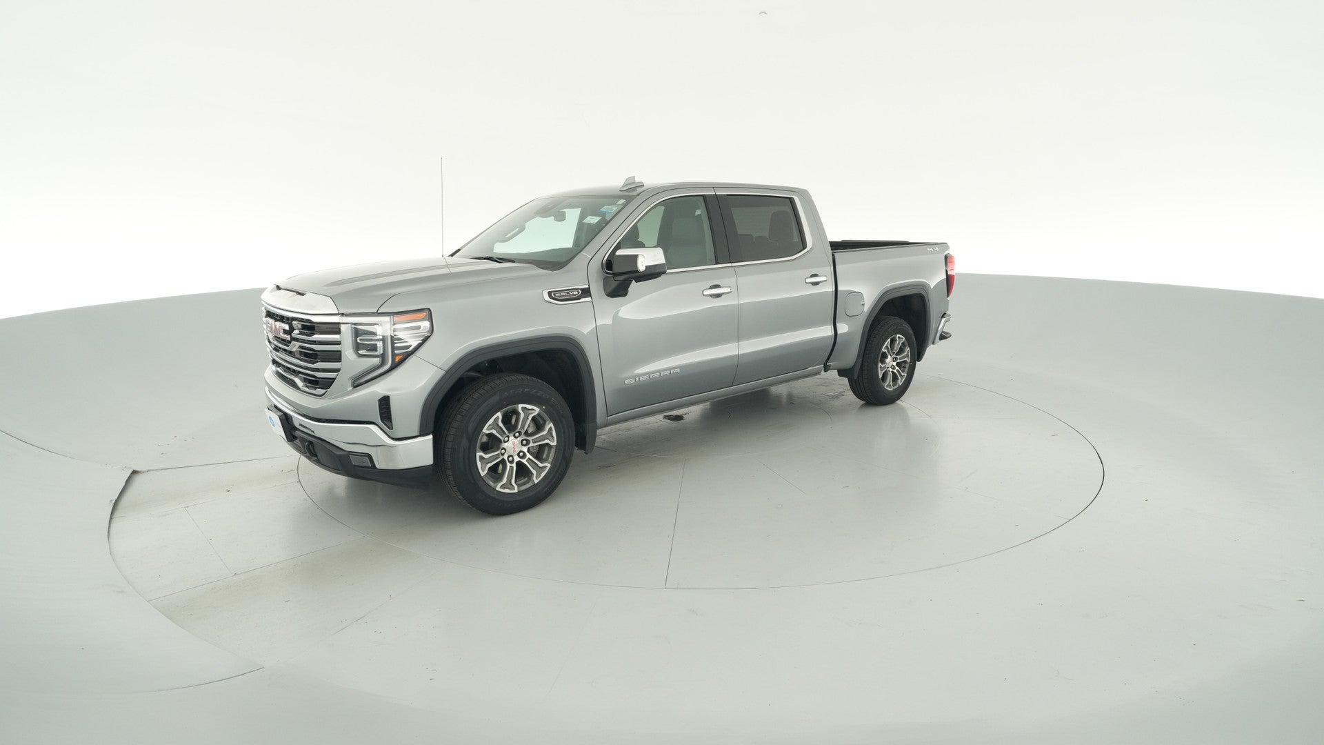 2025 GMC Sierra 1500 Crew Cab vehicle photo