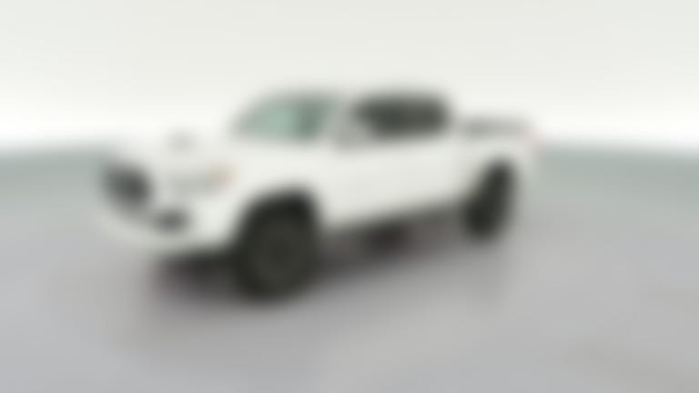 2018 Toyota Tacoma Double Cab vehicle photo