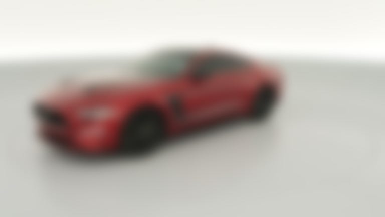 2021 Ford Mustang vehicle photo