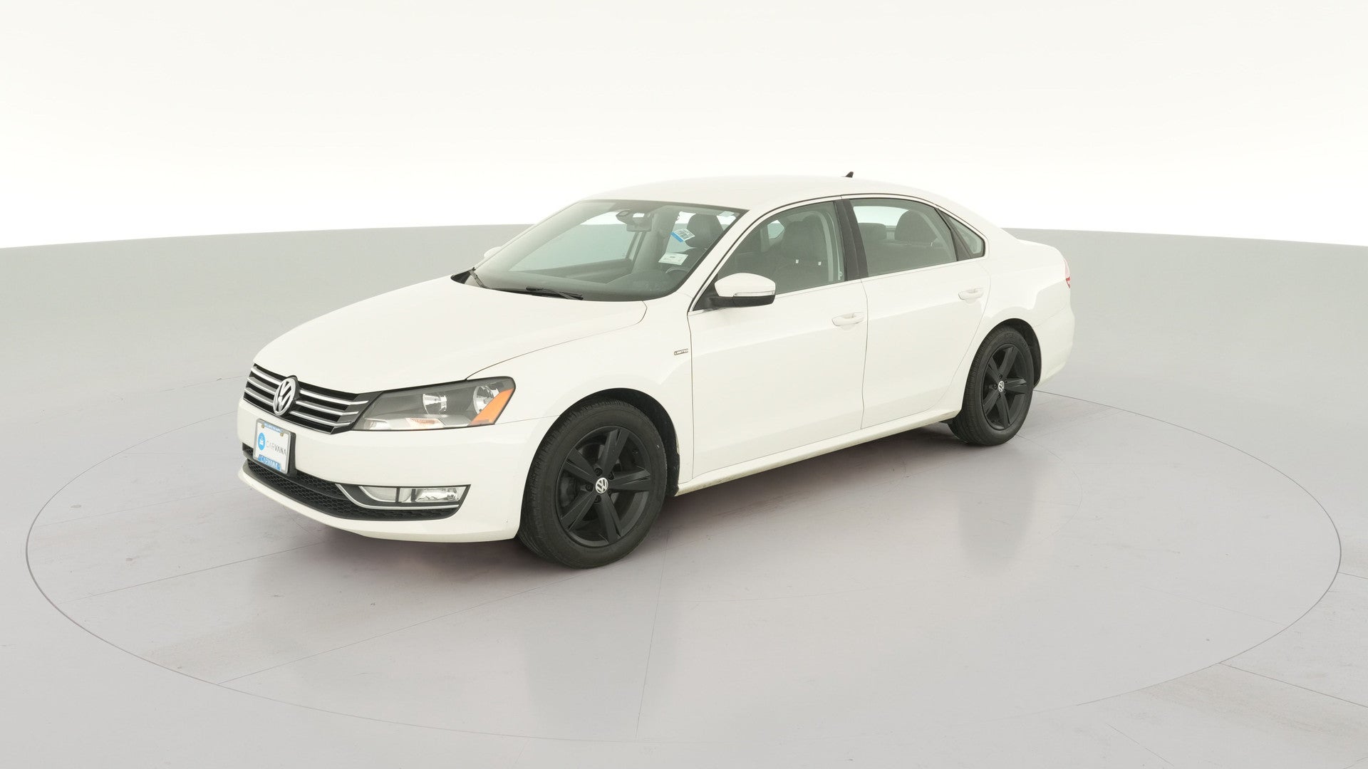 2015 Volkswagen Passat vehicle photo