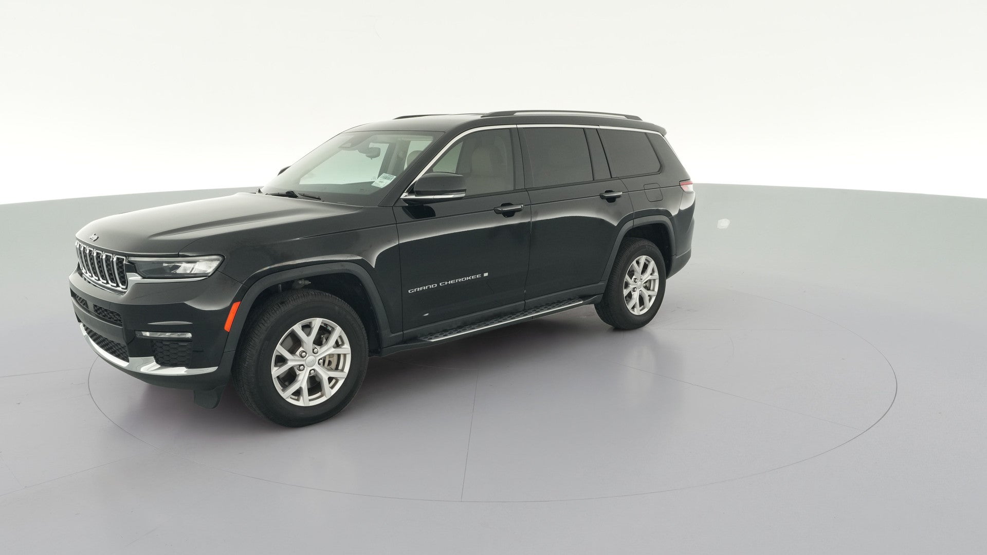 2021 Jeep Grand Cherokee L vehicle photo