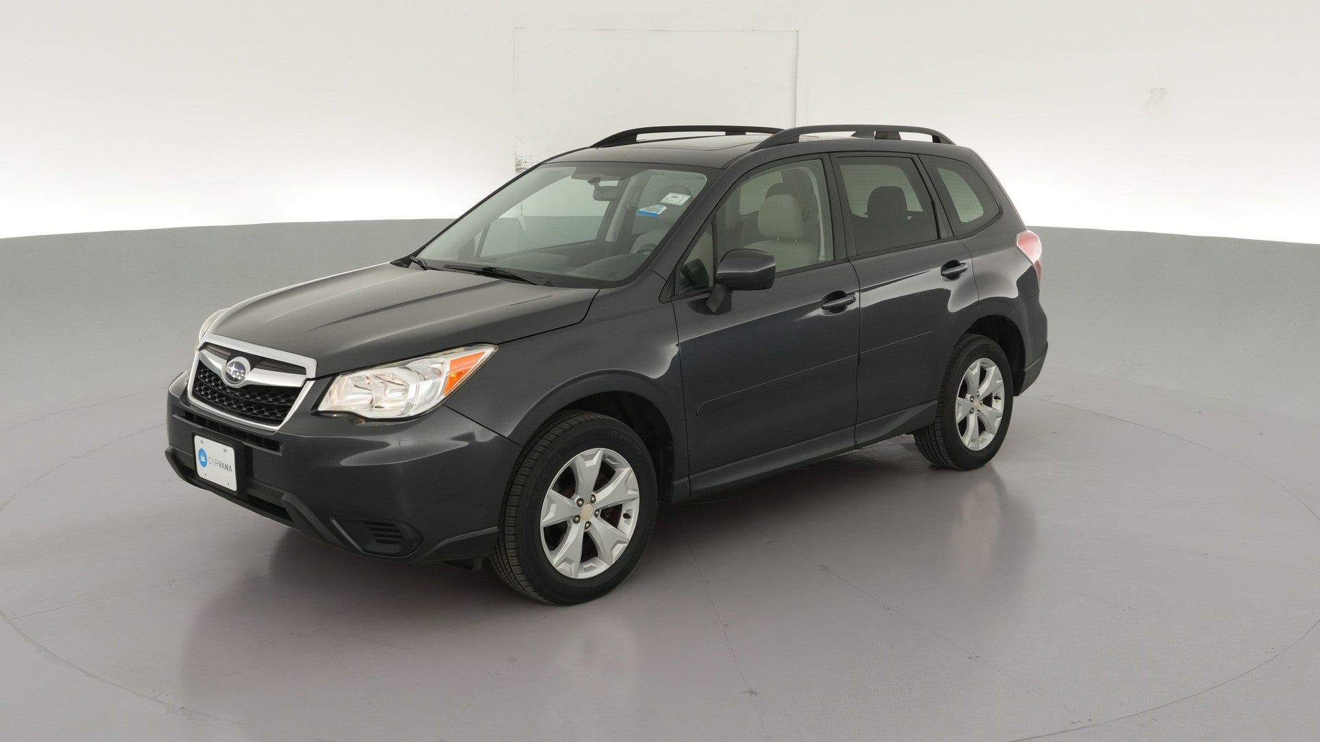 2016 Subaru Forester vehicle photo