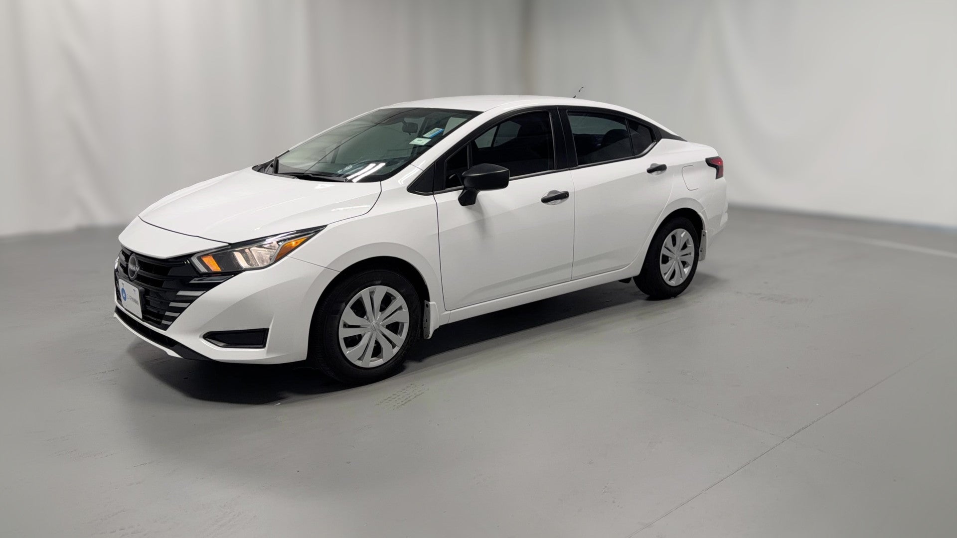 2024 Nissan Versa vehicle photo