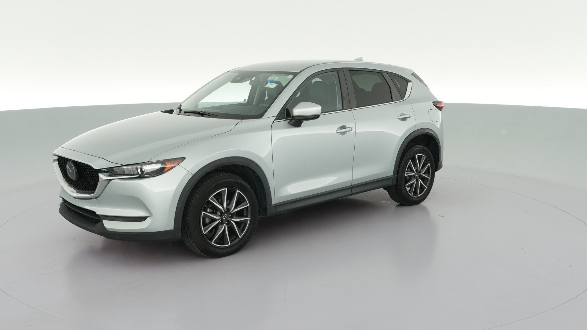 2018 MAZDA CX-5 vehicle photo