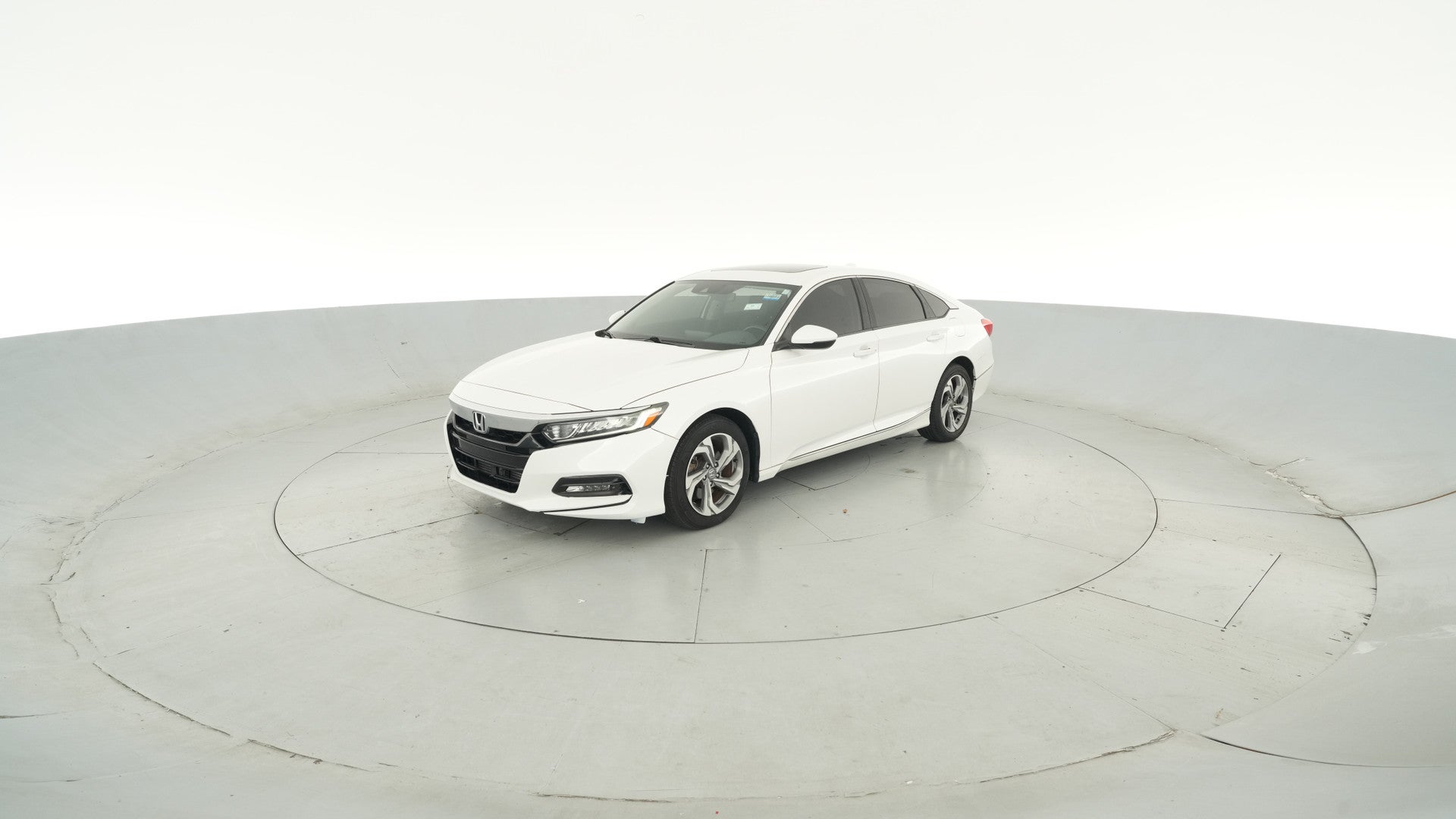 2019 Honda Accord vehicle photo