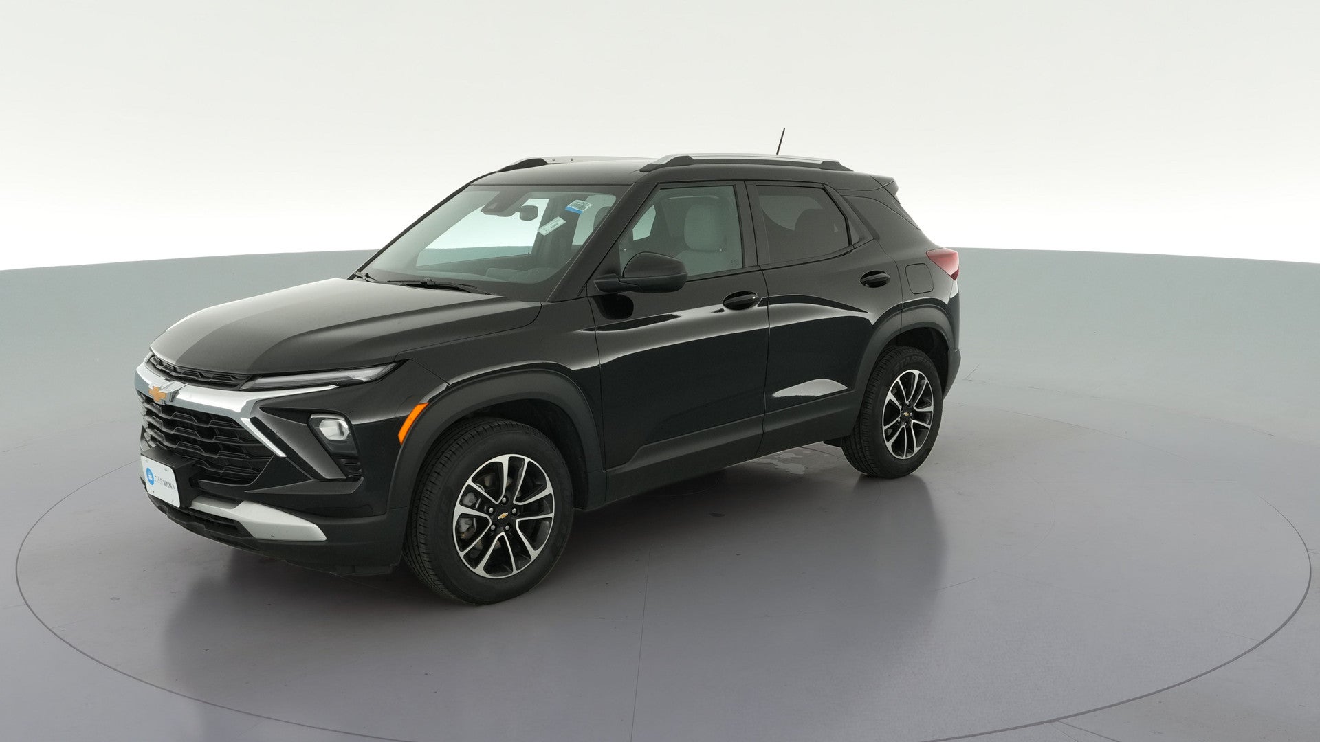 2025 Chevrolet Trailblazer vehicle photo