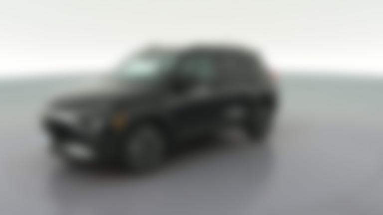 2025 Chevrolet Trailblazer vehicle photo