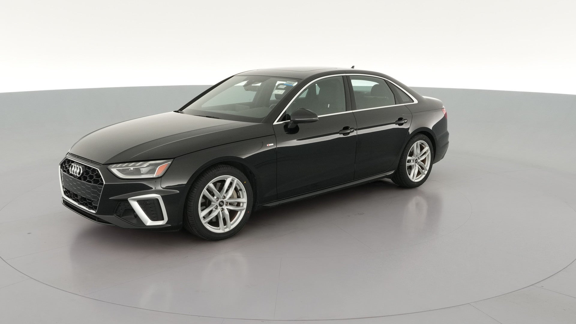 2024 Audi A4 vehicle photo