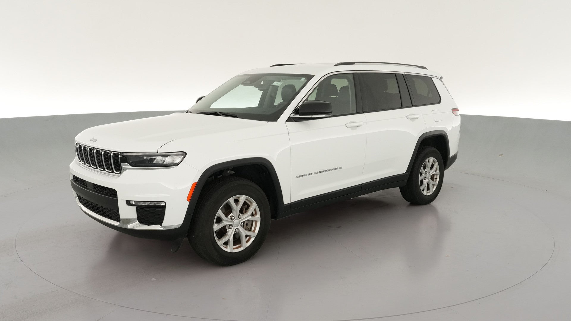 2023 Jeep Grand Cherokee L vehicle photo