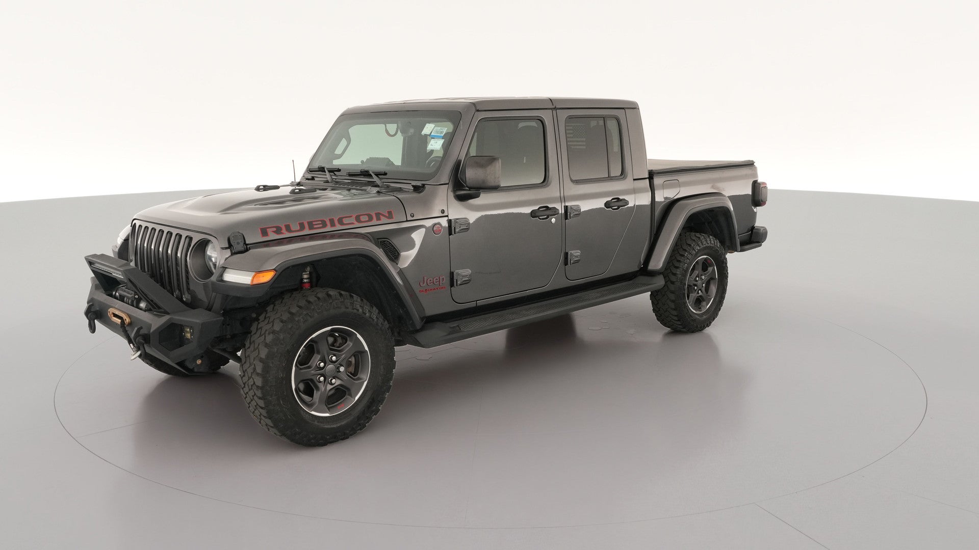 2021 Jeep Gladiator vehicle photo