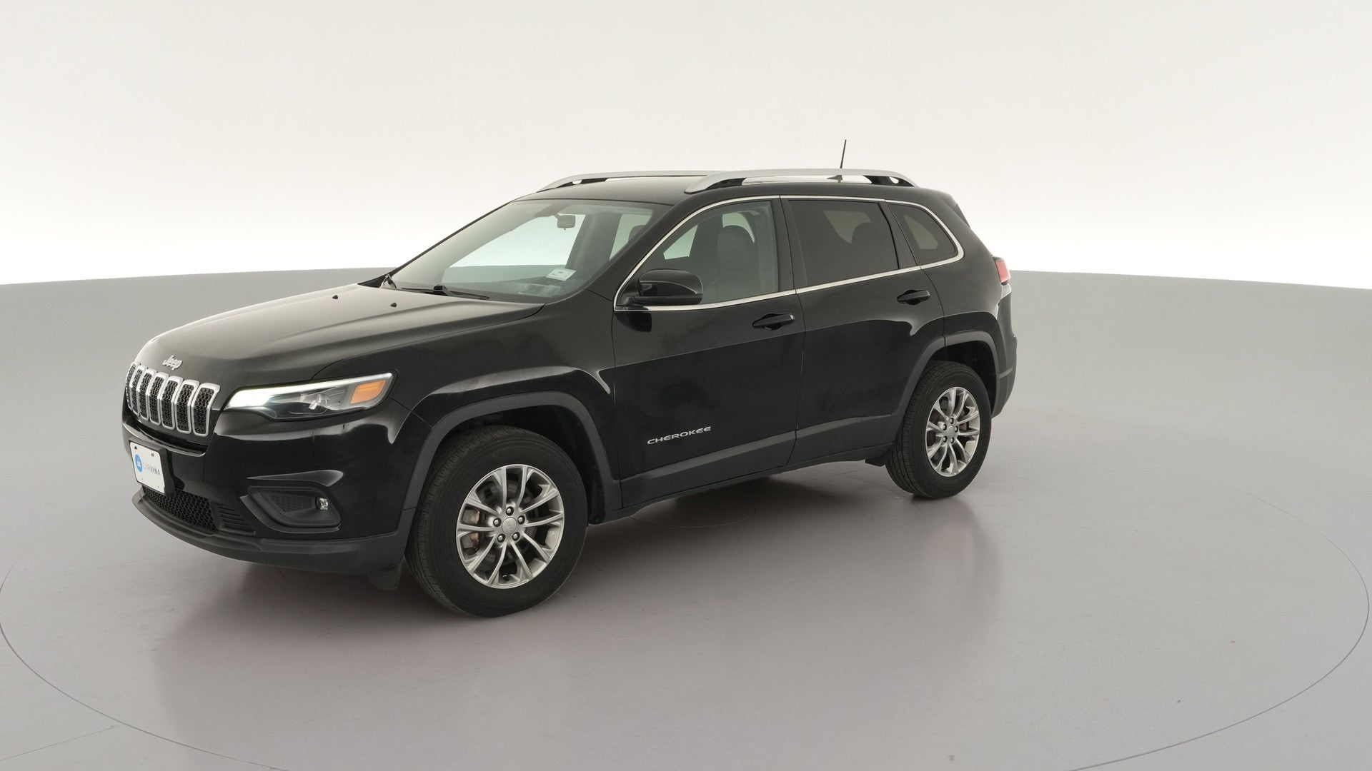 2019 Jeep Cherokee vehicle photo