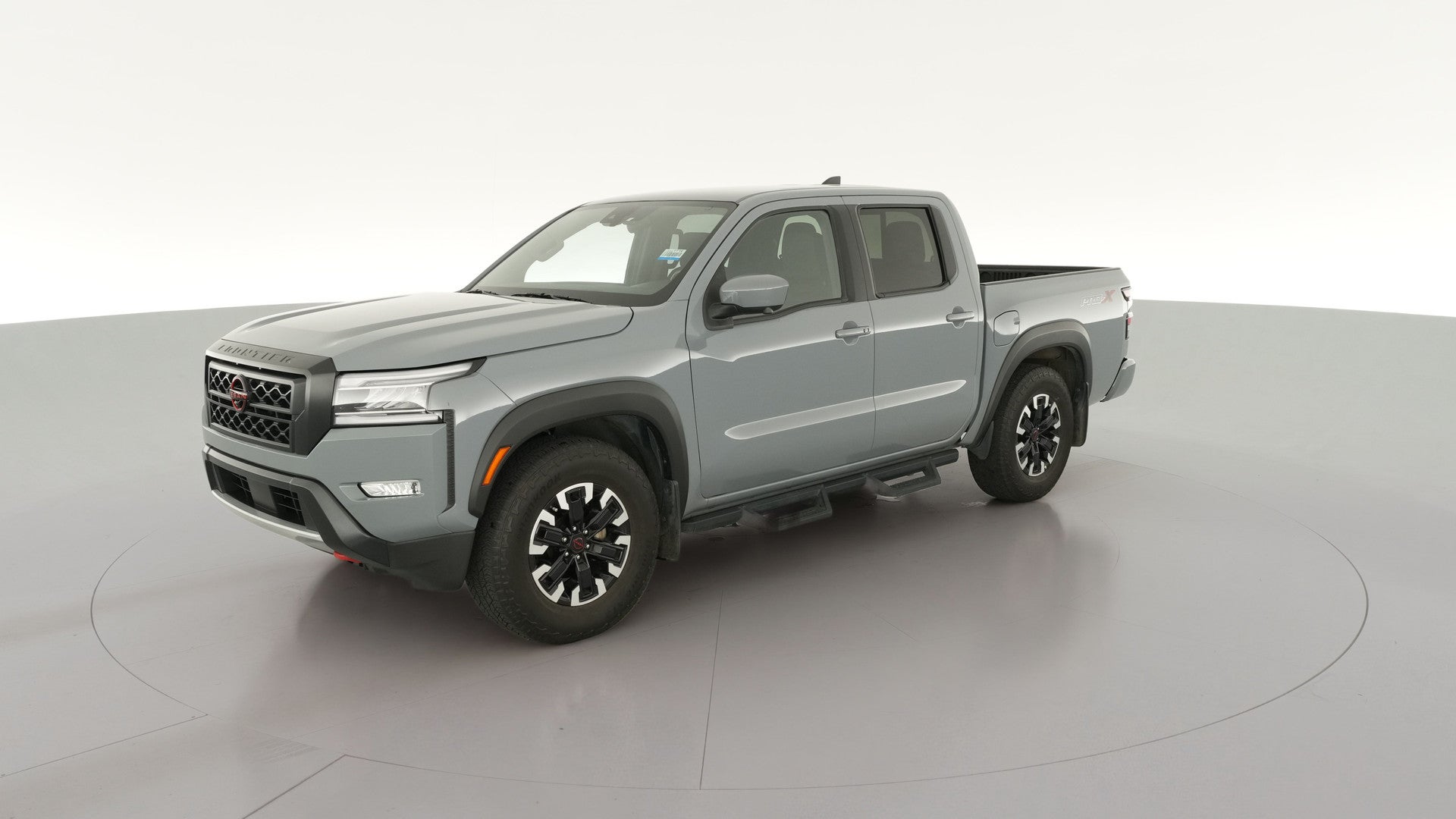 2024 Nissan Frontier Crew Cab vehicle photo