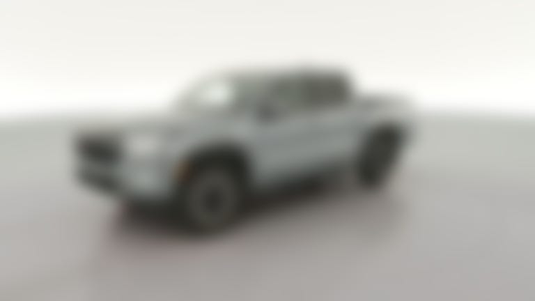 2024 Nissan Frontier Crew Cab vehicle photo