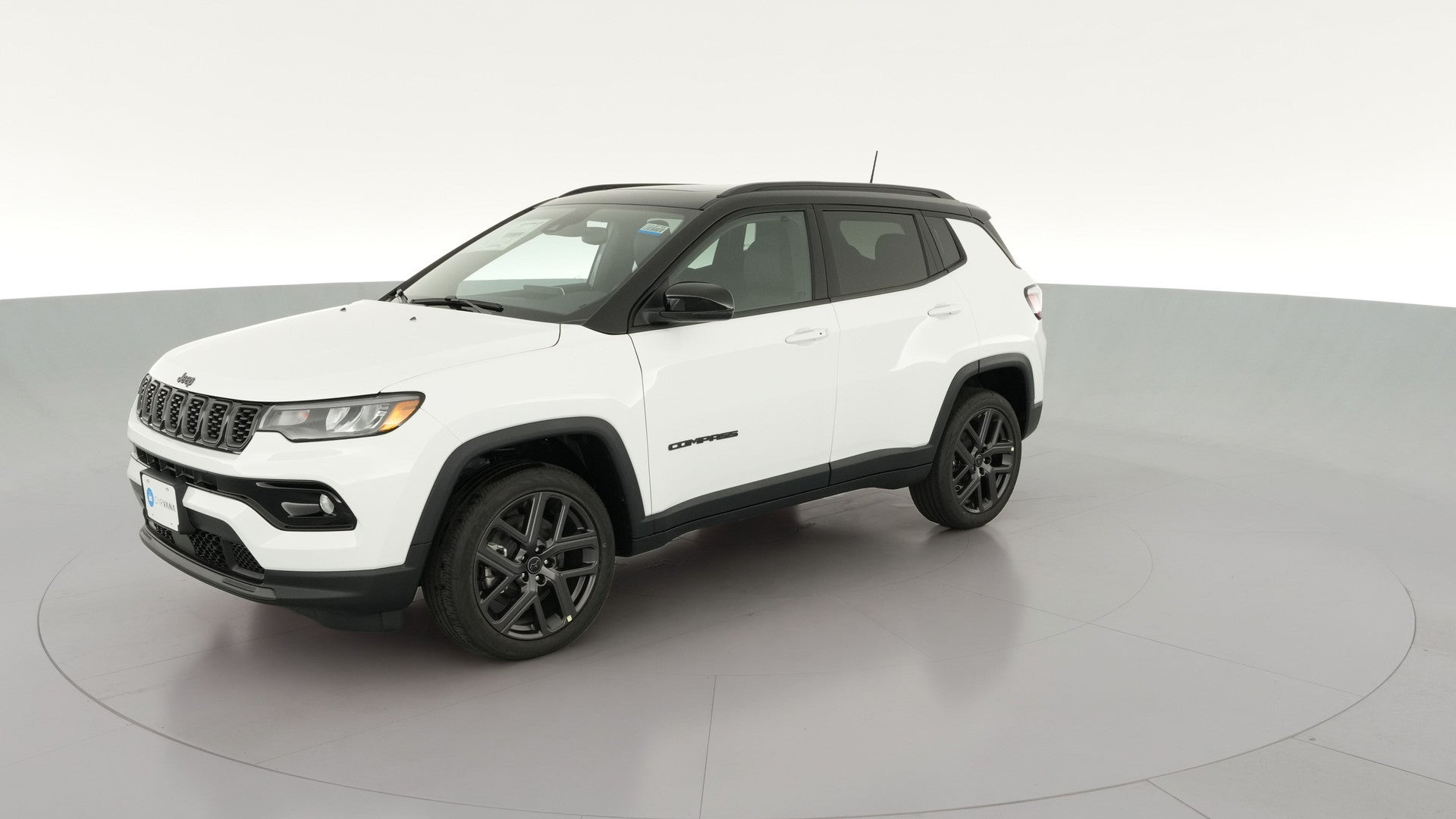 2026 Jeep Compass vehicle photo
