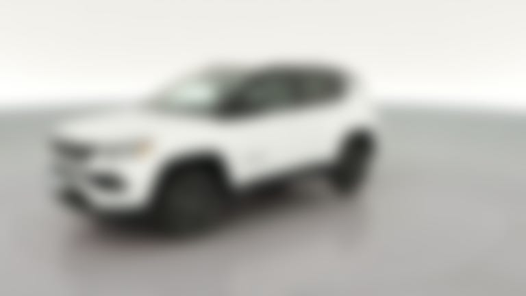 2026 Jeep Compass vehicle photo