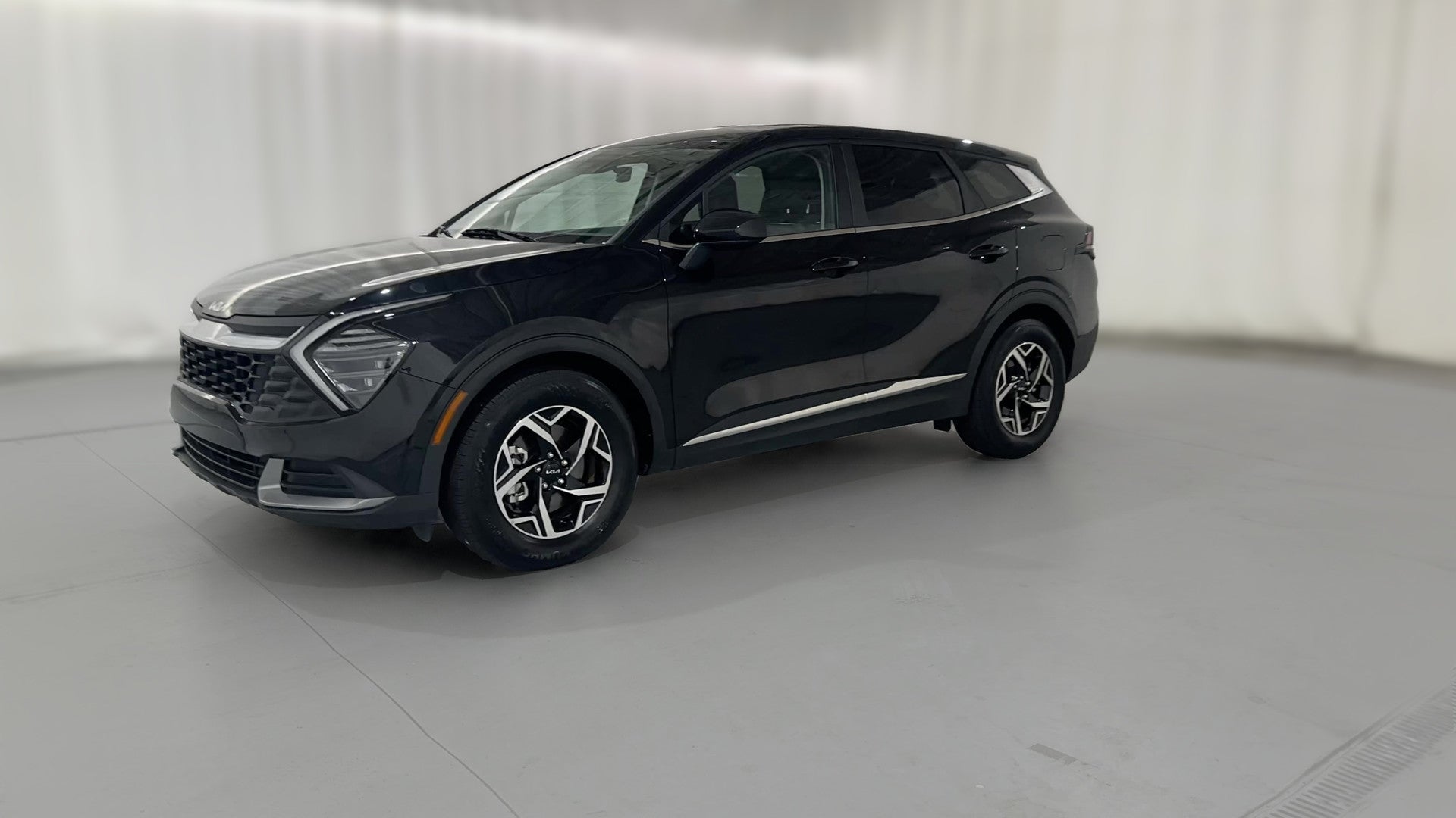 2025 Kia Sportage vehicle photo