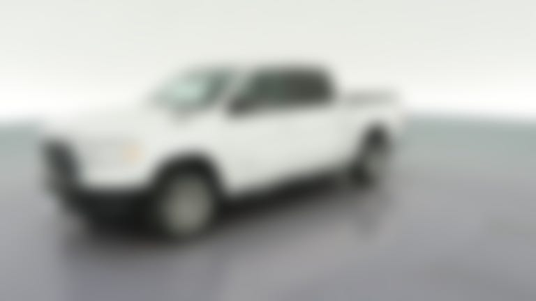 2020 Ram 1500 Crew Cab vehicle photo