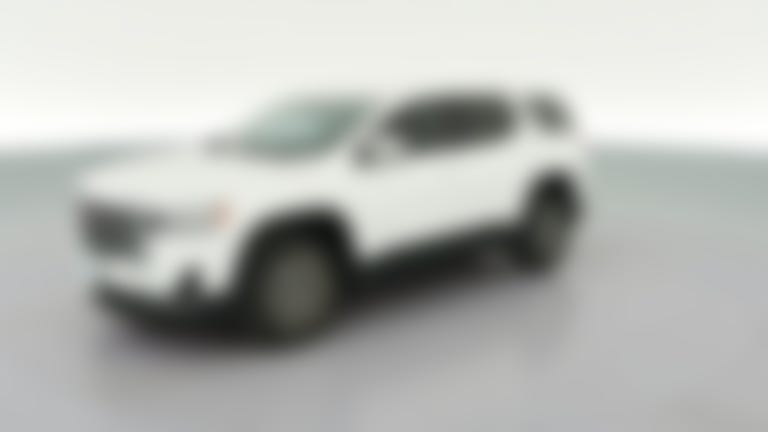 2020 GMC Acadia vehicle photo