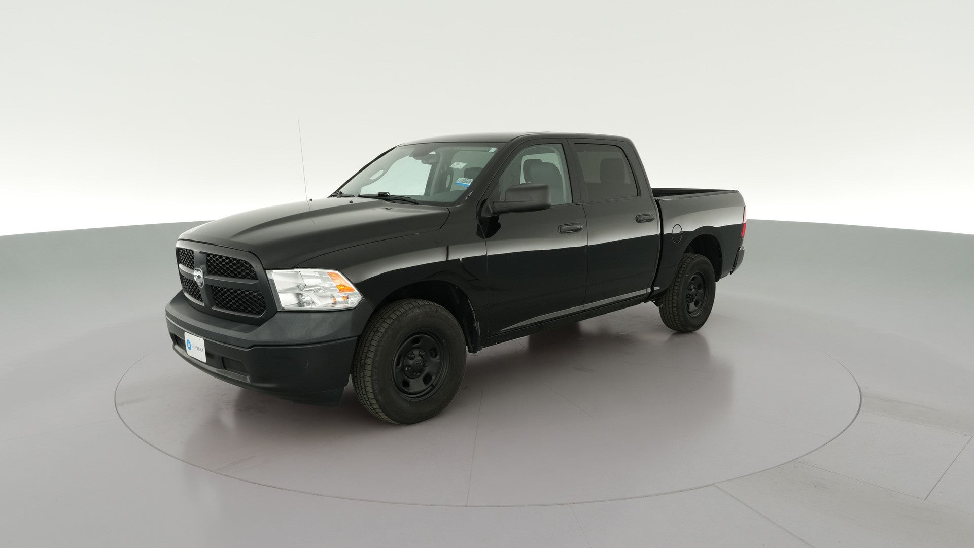2020 Ram 1500 Classic Crew Cab vehicle photo