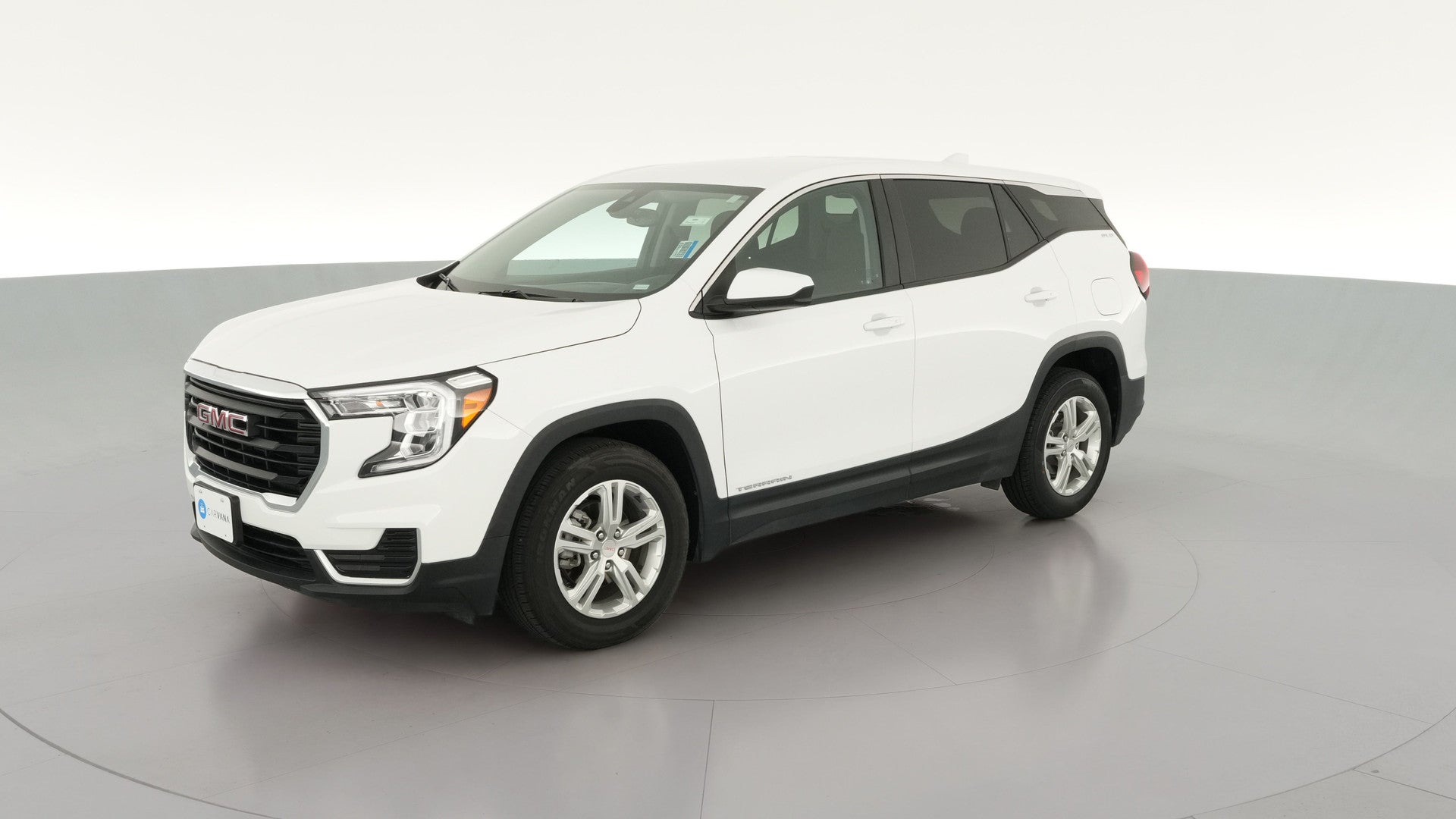 2024 GMC Terrain vehicle photo
