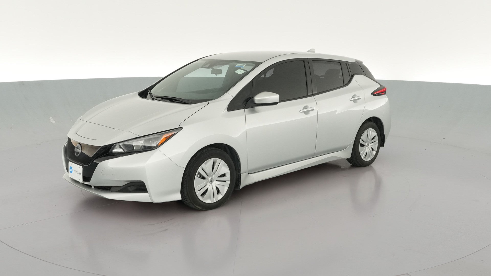2023 Nissan LEAF vehicle photo