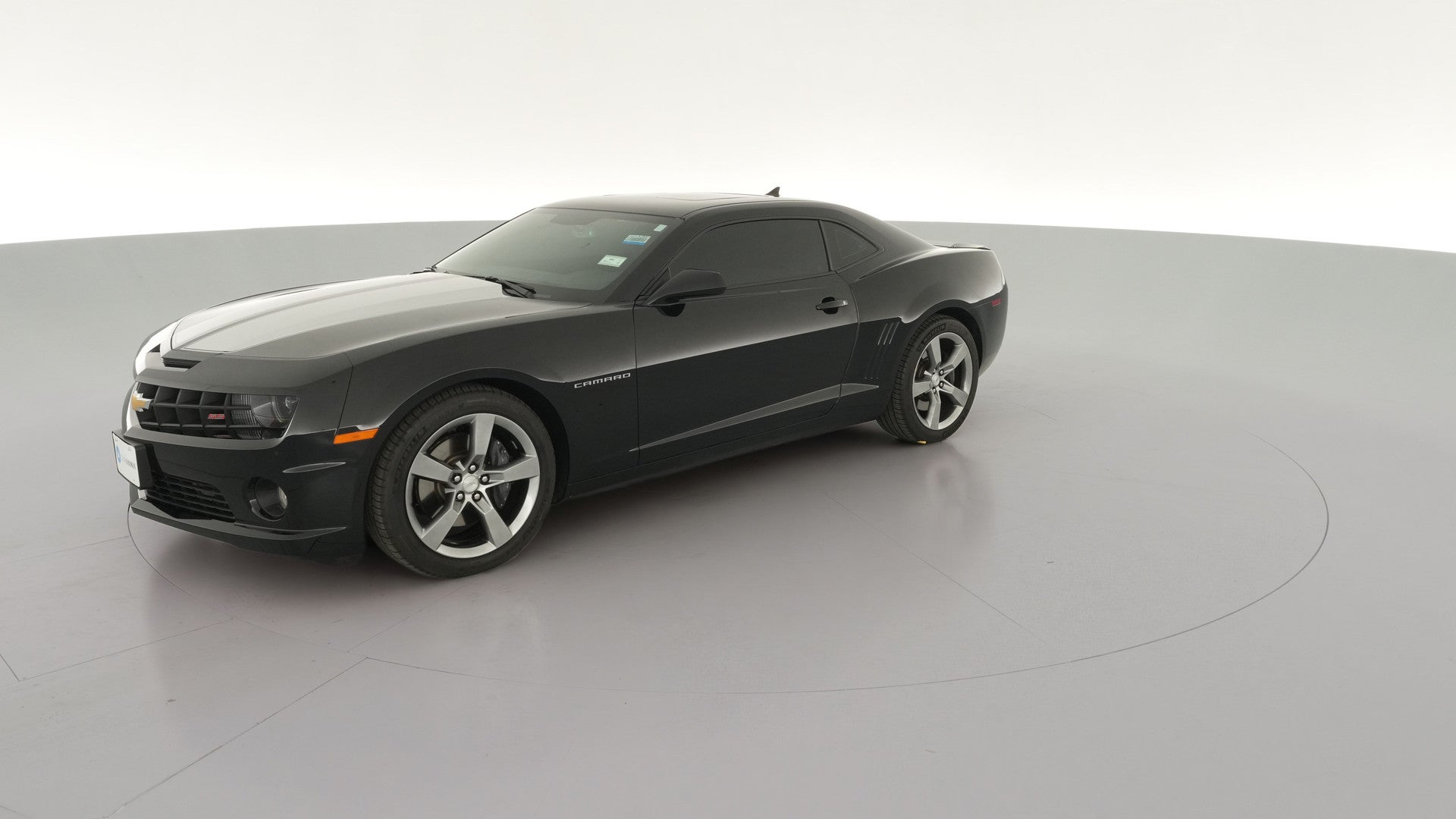 2012 Chevrolet Camaro vehicle photo