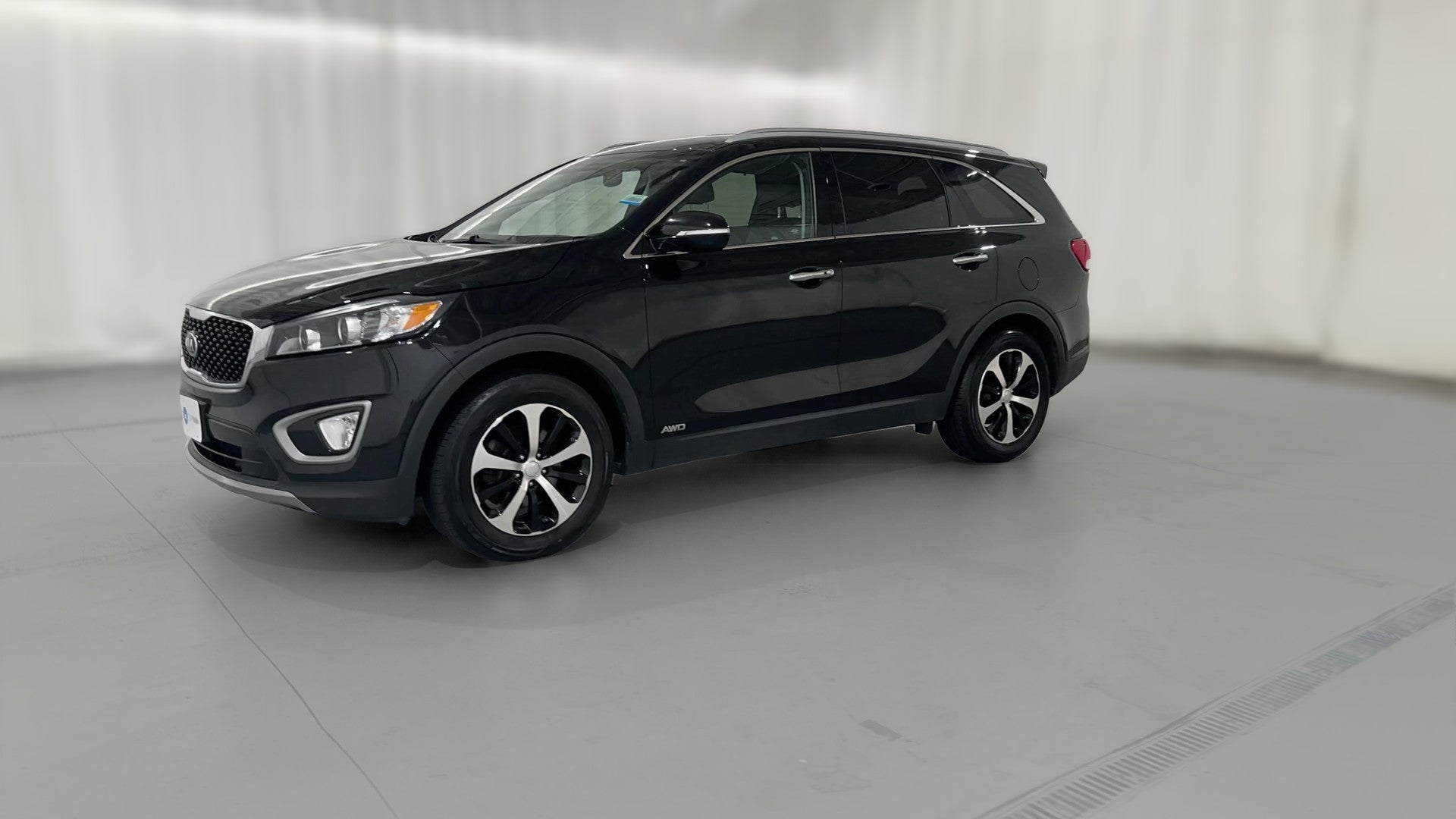 2018 Kia Sorento vehicle photo
