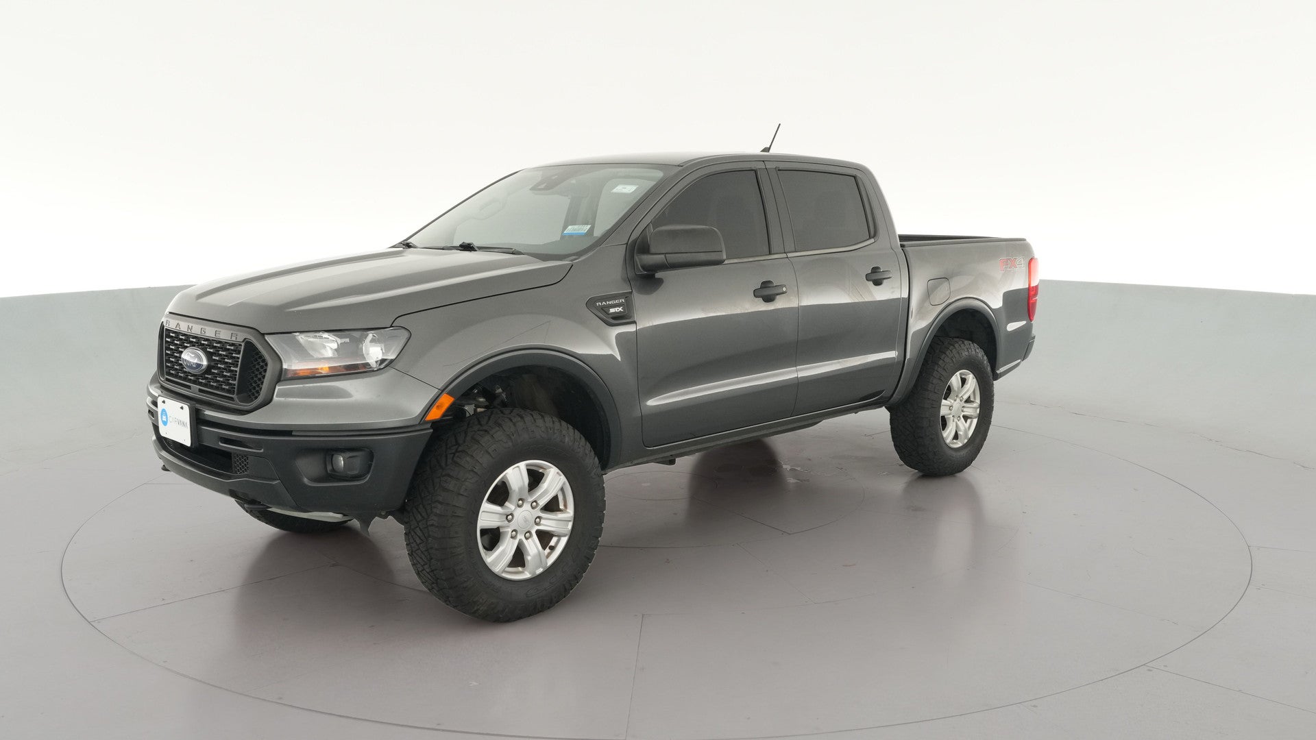 2019 Ford Ranger SuperCrew vehicle photo