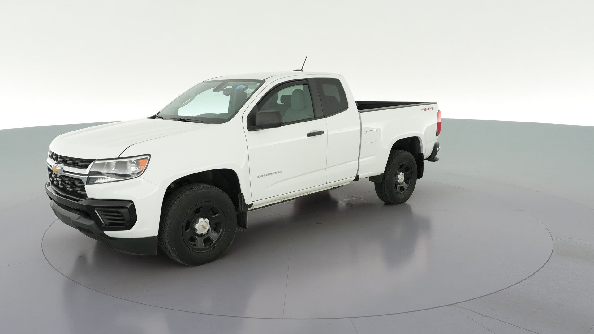 2021 Chevrolet Colorado Extended Cab vehicle photo