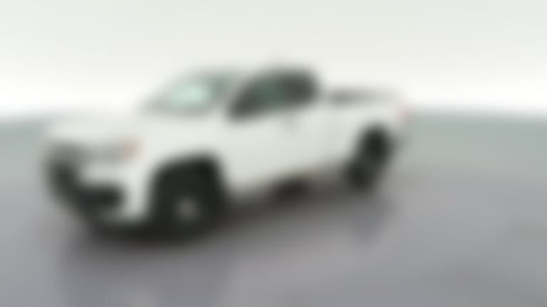 2021 Chevrolet Colorado Extended Cab vehicle photo