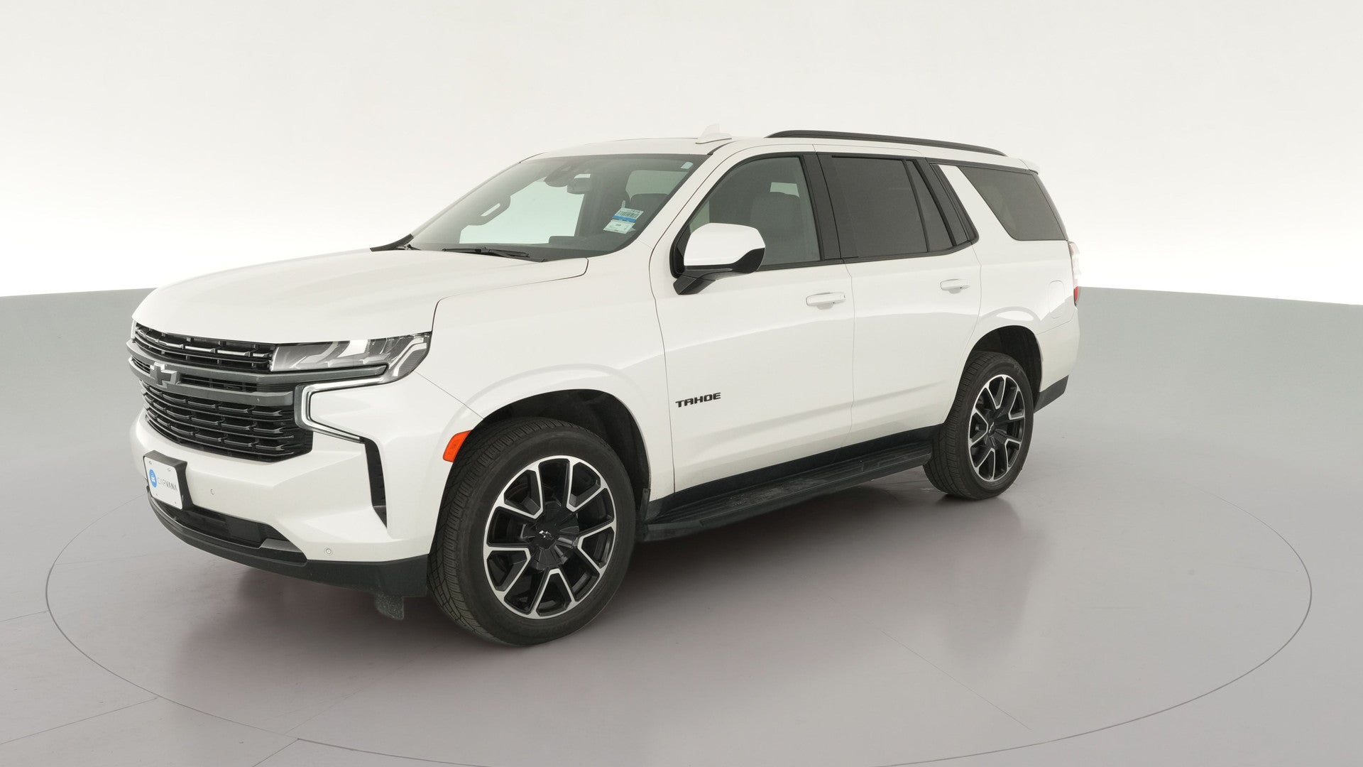 2022 Chevrolet Tahoe vehicle photo