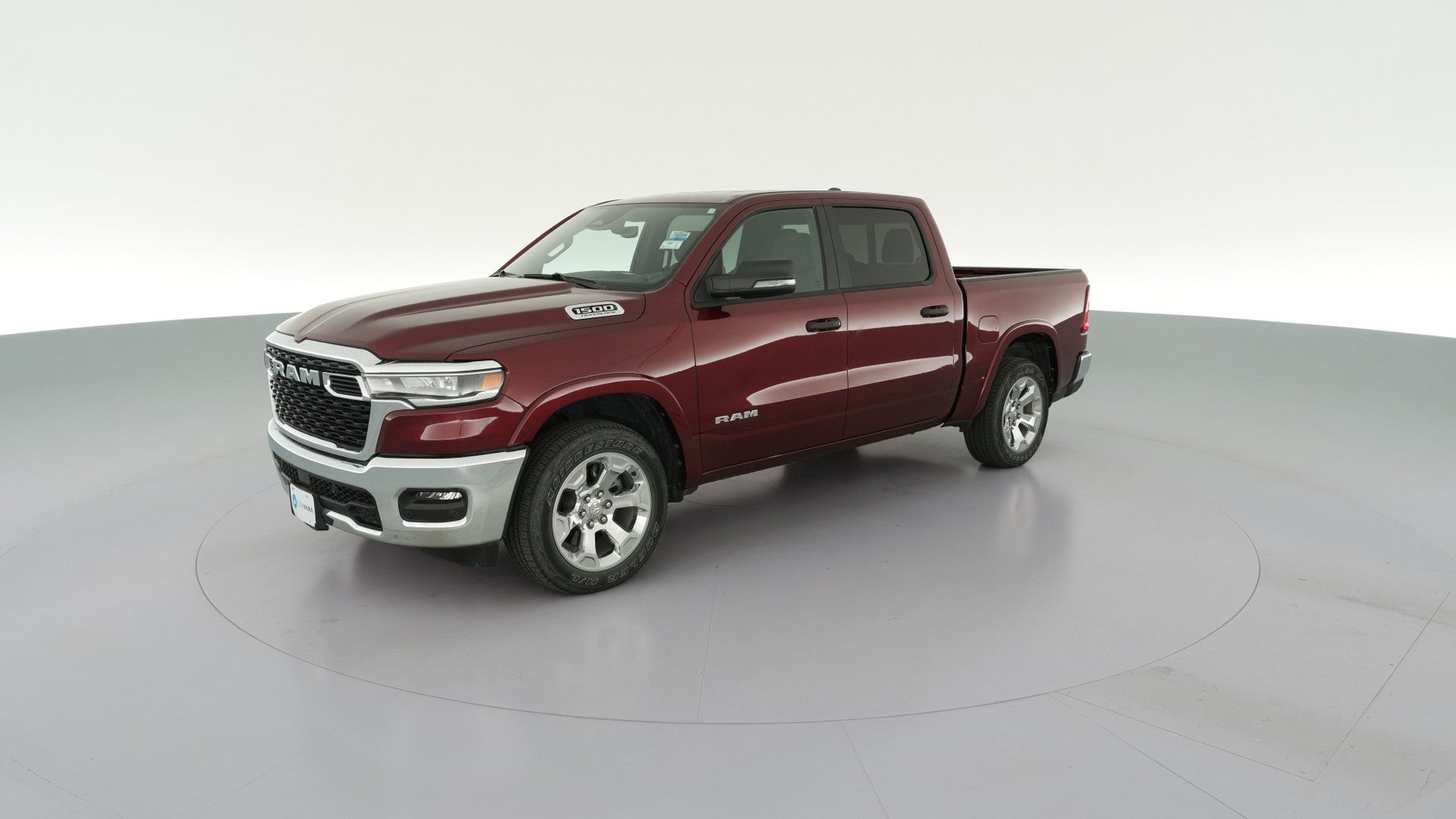 2026 Ram 1500 Crew Cab vehicle photo