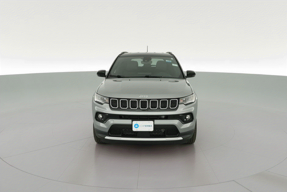 Compis System 2024 Jeep Compass | Carvana
