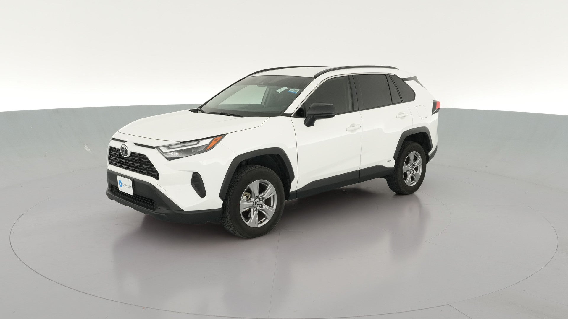 2025 Toyota RAV4 Hybrid vehicle photo